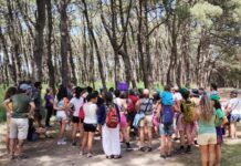 Celebrarán el Día de la Micología con una caminata por el Sendero del Hongo, charla y observación