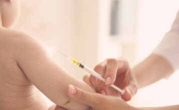 Optimizan la aplicación de la vacuna BCG en tres Centros de Salud