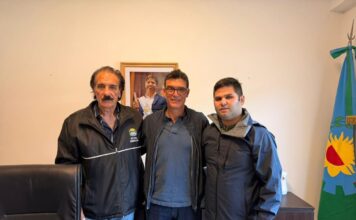 UATRE Mar del Plata se reunió con autoridades de Puerto Quequén