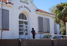El Hospital Irurzun suma un consultorio de atención gratuita del CPA de Necochea