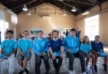 Puerto Quequén continúa fortaleciendo el deporte local