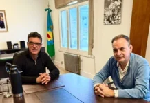 “El hinterland de Puerto Quequén deja de ser una palabra técnica y se convierte en poder real”