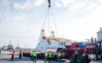 Puerto Quequén consolida su rol estratégico