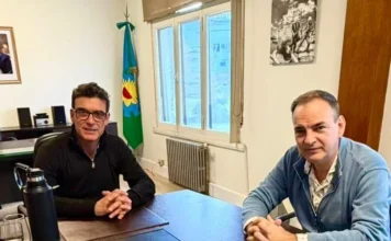 “El hinterland de Puerto Quequén deja de ser una palabra técnica y se convierte en poder real”