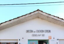Puerto Ciudad y una escuela especial convierten una intervención puntual en una lógica de formación con sentido