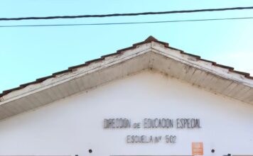 Puerto Ciudad y una escuela especial convierten una intervención puntual en una lógica de formación con sentido