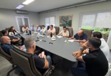 Se levantó el paro del transporte en Puerto Quequén tras un acuerdo entre las partes