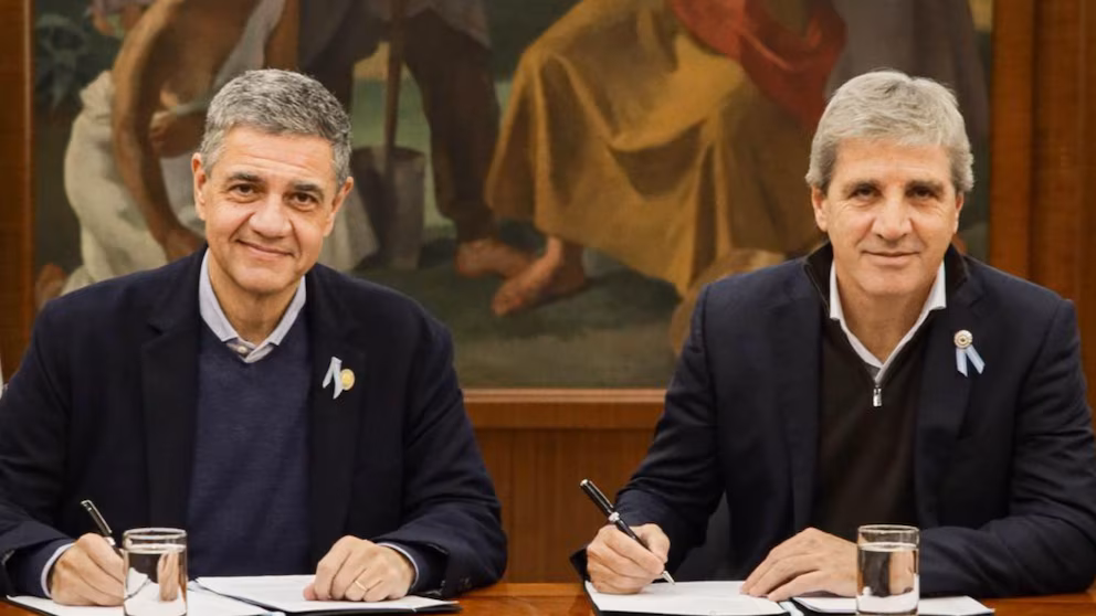 El Gobierno Nacional y la Ciudad de Buenos Aires llegaron a un acuerdo por la deuda de la coparticipación