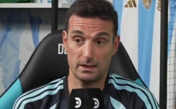 Scaloni dio más pistas sobre la lista de la Selección para el Mundial 2026 y les habló a los argentinos: “Vamos a dejar la vida”