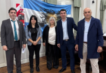 La Libertad Avanza impulsa la afectación de fondos de la Playa Municipal de Camiones