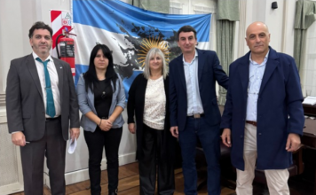 La Libertad Avanza impulsa la afectación de fondos de la Playa Municipal de Camiones