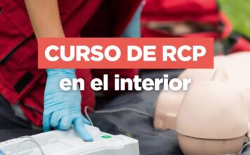 Capacitarán en maniobras de RCP y uso de DEA a las comunidades de Energía y Ramón Santamarina