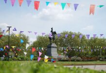 La Plaza Rocha se teñirá de celeste y blanca con intercambio de figuritas y un evento para toda la familia