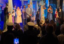 “La solidaridad de nuestra comunidad le va a ganar a la indiferencia”, expresó el Intendente en la Gala patriótica