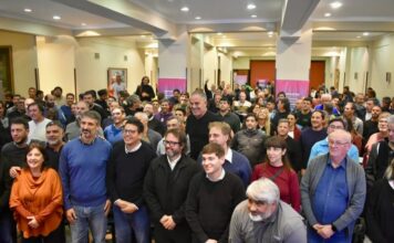 Necochea dijo presente en el Encuentro Provincial del Deporte