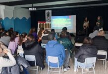 Jornadas sobre crianza respetuosa en jardines municipales fortalecen el acompañamiento familiar