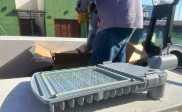 Por gestiones del Intendente ante Provincia, Necochea accederá a fondos para obras de bacheo e iluminación