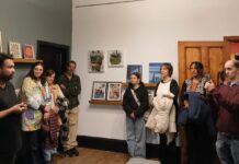 Quedó inaugurada la Galería de Artes Ramal en el Centro Cultural Municipal