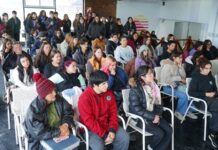 La gestión del Intendente Rojas sostiene las becas estudiantiles y acompaña a 150 jóvenes del distrito