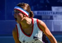La necochense Emilia Badie protagonizó una nueva convocatoria regional
