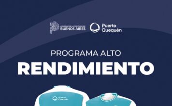 Puerto Quequén suma «proyección deportiva» a su programa de «Alto rendimiento»