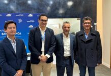 Puerto Quequén proyecta su liderazgo regional
