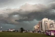 Alerta meteorológico para Necochea y Quequén: pronostican vientos de más de 70 km/h y tormentas