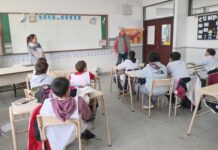 Puerto Ciudad y la Escuela N.º 52: Un pulmón verde para sembrar futuro