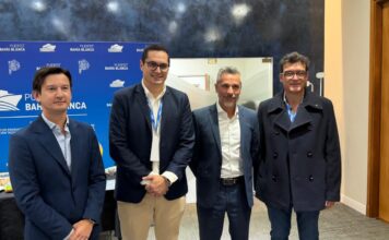 Puerto Quequén proyecta su liderazgo regional