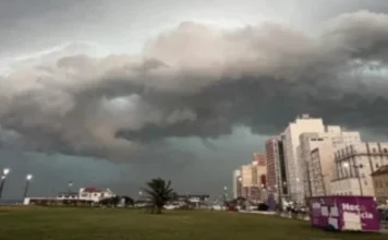Alerta meteorológico para Necochea y Quequén: pronostican vientos de más de 70 km/h y tormentas