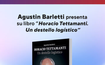Se presentará en Puerto Quequén el libro “Horacio Tettamanti. Un destello logístico”