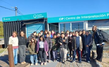 Puerto Ciudad fortalece la inclusión educativa con una nueva jornada junto a la Escuela Especial Nº 501