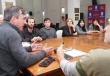 Continúan avanzando en la actualización del Código de Ordenamiento Territorial