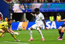 Batacazo de Cabo Verde: empató con España y dejó patas para arriba el grupo de donde sale el rival de Argentina