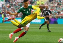 Mundial 2026: México le ganó a Sudáfrica en un choque inaugural con un récord de tarjetas rojas y polémicas