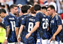 El 1×1 de Argentina vs Honduras: Lautaro Martínez fue la figura en una Selección que mostró toda su seriedad a 10 días del debut en el Mundial