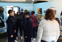 Los museos del parque reciben de manera permanente a instituciones educativas