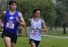 Necochea estuvo representada en el Nacional de cross country, la cita máxima de la especialidad