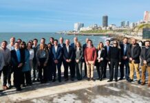 Necochea estuvo representada en el 4° Encuentro de CEO’s de Empresas Aerocomerciales