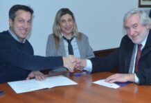 «Hay que valorar la gestión del Intendente», destacó Conte-Grand al firmar el convenio con el Municipio