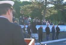El Intendente participó del acto por el 216º aniversario de la Prefectura Naval Argentina