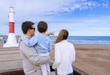 Por el Día del Padre, sortearán experiencias turísticas para que visitantes de la región disfruten de Necochea