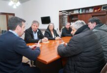 Casino: “Los trabajadores agradecemos al Intendente por su capacidad de gestión”