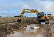 El municipio no detiene los trabajos en caminos rurales y redobla esfuerzos tras la emergencia hídrica