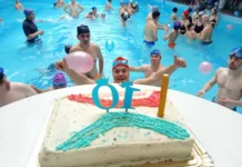 “Todos al Agua”, 10 años de natación adaptada