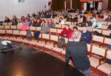 Comenzó el curso de Manipulación de alimentos en el Teatro Municipal