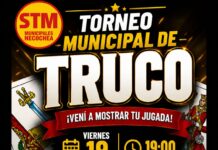 El STM organiza un torneo municipal de truco