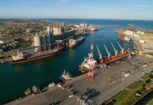 Puerto Quequén obtuvo la habilitación portuaria definitiva otorgada por la Agencia Nacional de Puertos y Navegación de la Nación