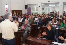 «Tenemos pendiente pensar a las personas con discapacidad como como adultos que piensan y que sienten”