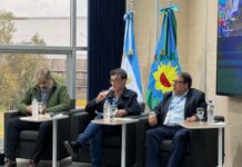 Puerto Quequén avanza en su plan estratégico: aprendizaje internacional, Networking y visión de futuro
